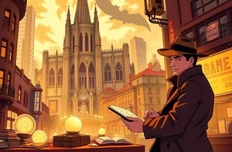 ファンタジー探偵映画特集