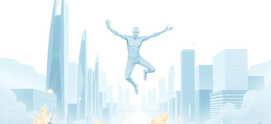 透明人間アクション映画のベスト10