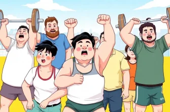 重量挙げコメディ映画のベスト10