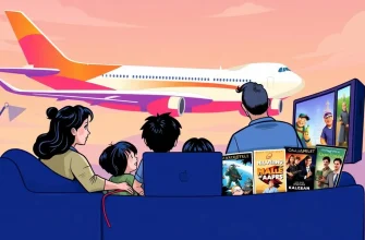 家族で楽しむ飛行機映画