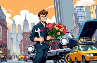 メカニックの恋物語映画10選