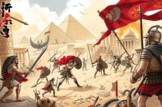 古代文明の戦士たち：アクション映画のベスト10