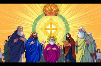 聖人を描いたメロドラマ映画集