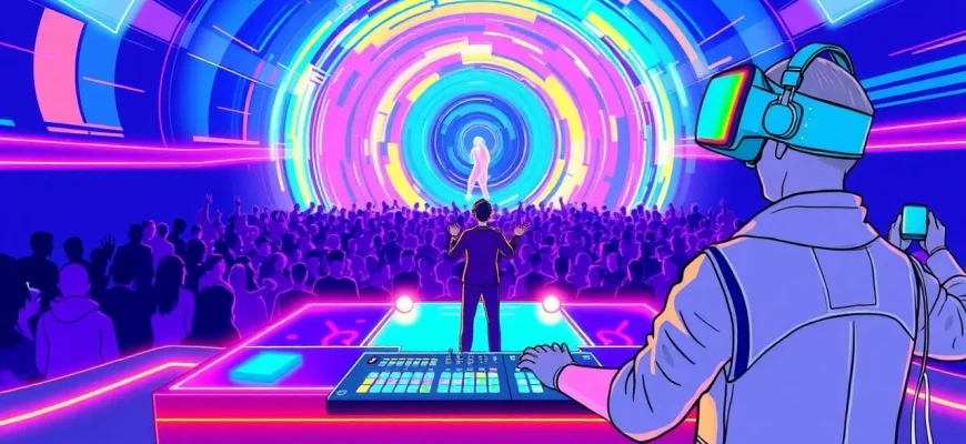 バーチャルコンサートのドキュメンタリー映画特集