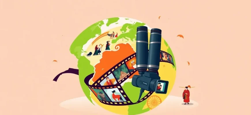 風俗と伝統のドキュメンタリー映画