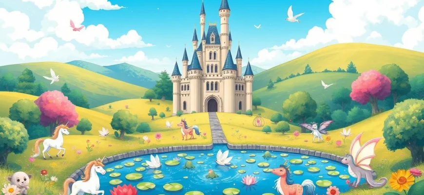 魔法のファンタジー映画10選