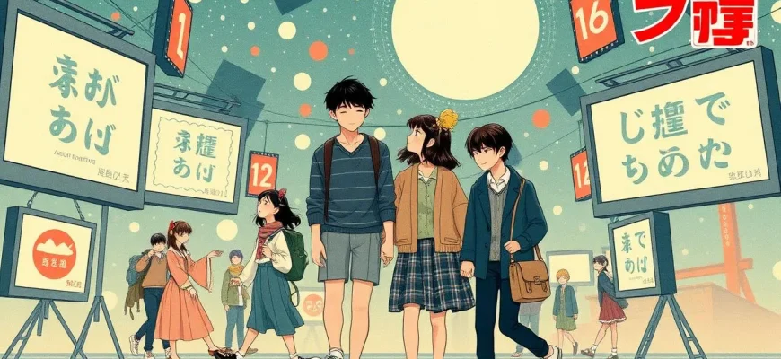 恋するティーンのドラマ映画10選