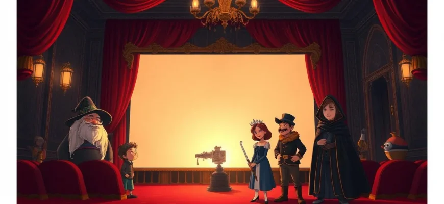 ファンタジーアフィルムの映画特集