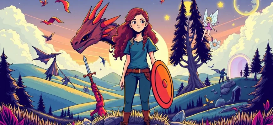 最高の実写版ファンタジー映画10選