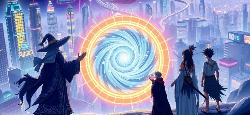 魔法の伝記映画10選