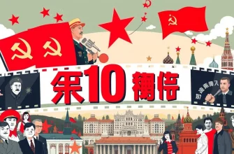 ソビエトのボリシェヴィキ映画10選