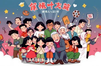 家族と尊敬を描く映画10選