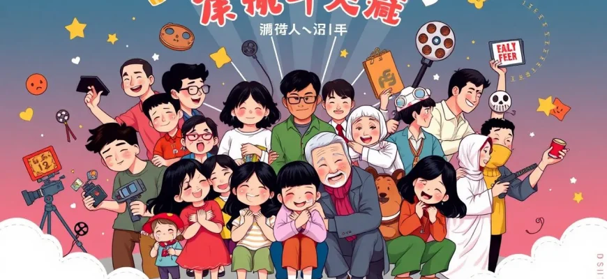 家族と尊敬を描く映画10選