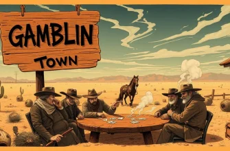 ウェスタン映画のギャンブル特集