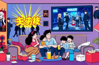 家族向け警察映画特集