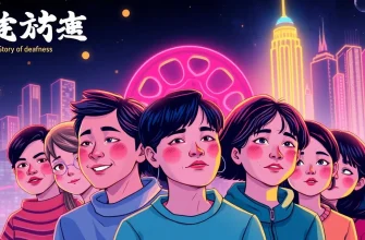 映画のバイオグラフィー：吃音の物語