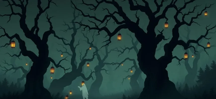 日本の神話を描いたホラー映画