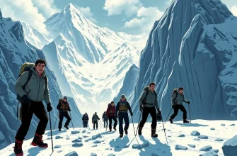 アルピニストのスリラー映画10選