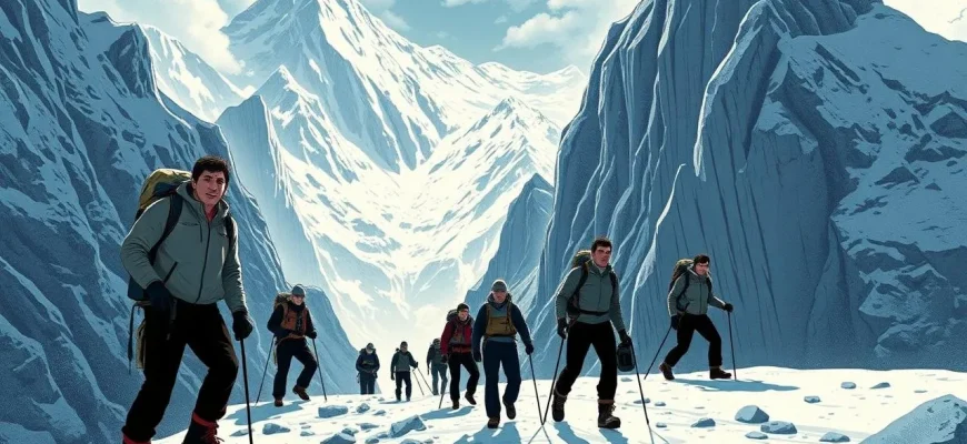 アルピニストのスリラー映画10選