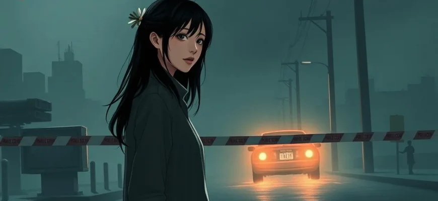 犯罪映画:強制された犯罪の世界