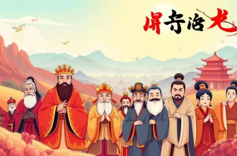 古代中国文明の歴史映画10選