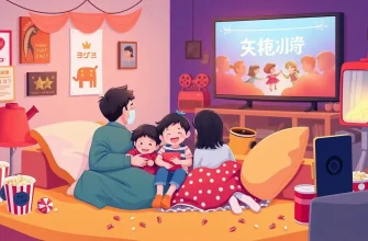 家族で楽しむ天国映画