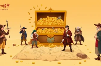 黄金探求の冒険映画10選