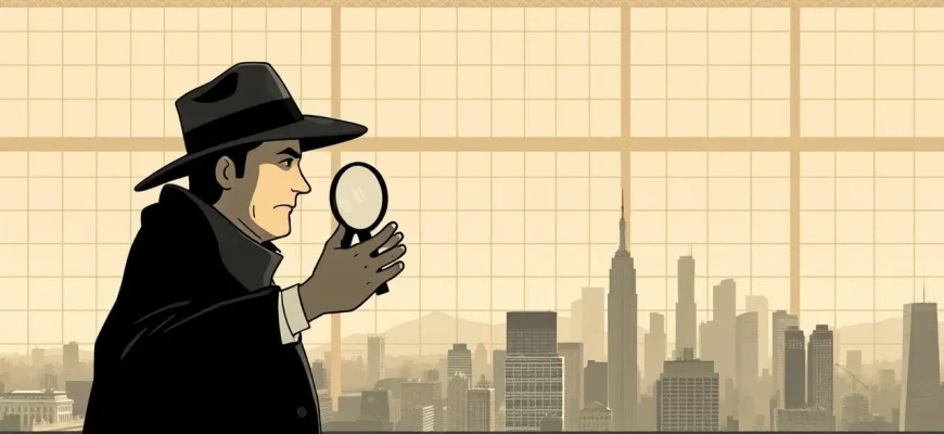 アメリカの探偵映画特集