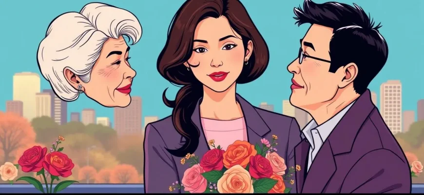 年上の女性との恋愛映画特集