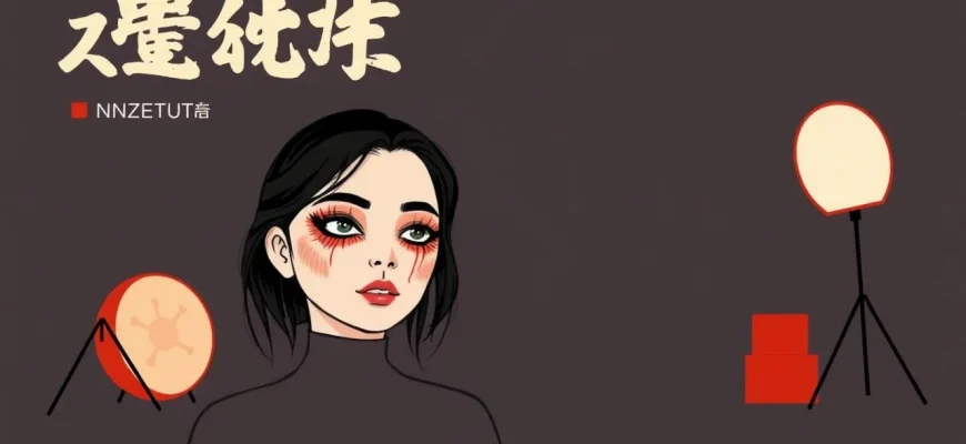 恐怖メイク映画特集