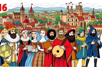 16世紀の映画特集 - 歴史と文化の旅