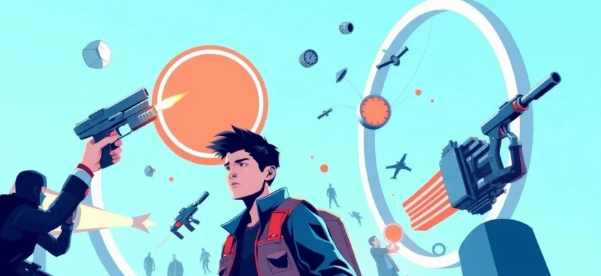 時間ループの映画アクション10選