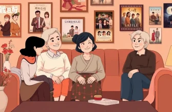 家族向け未亡人映画特集