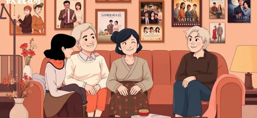 家族向け未亡人映画特集