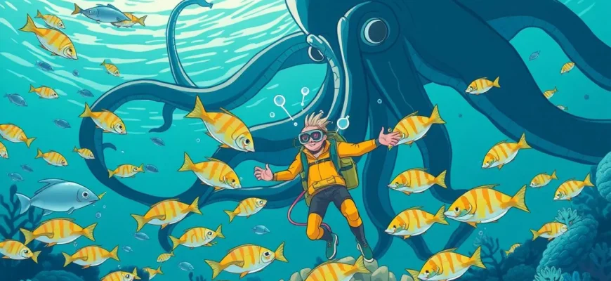 海底探査のドキュメンタリー映画ベスト10