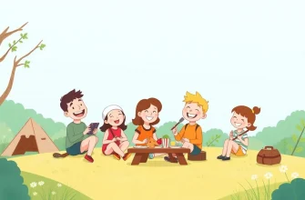 自然の中で笑う映画10選