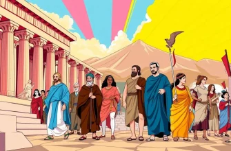 エリニズム期の歴史映画10選