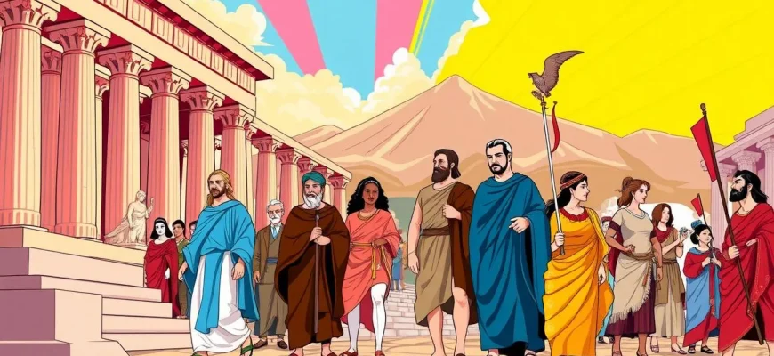 エリニズム期の歴史映画10選