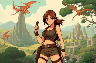 ララ・クロフトのファンタジー映画特集