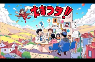 マンガをテーマにしたコメディ映画のベスト10