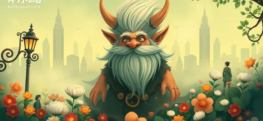 トロルドラマ映画特集