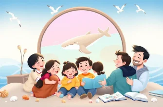 家族向け映画：シャチの物語