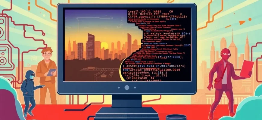 サイバー脅威を描くドキュメンタリー映画10選