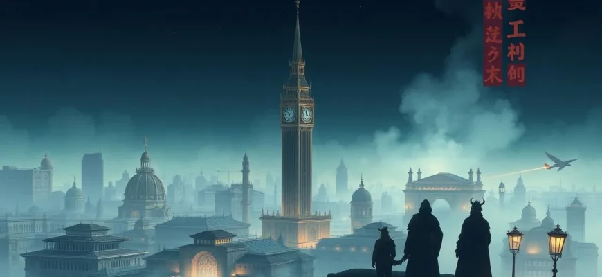 神秘的な予言の映画トップ10