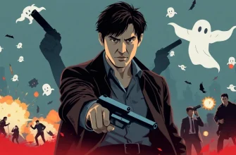 幽霊と霊魂の映画アクション10選