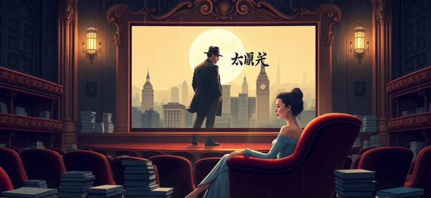 17世紀の探偵映画特集