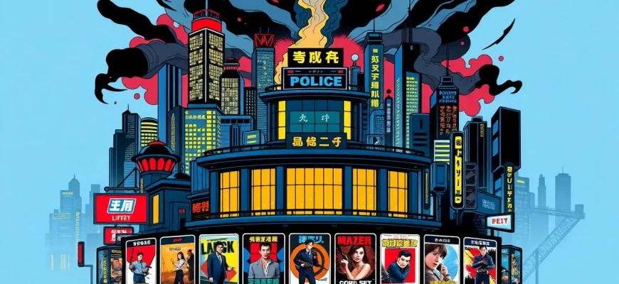 悪徳警察官のスリラー映画ベスト10