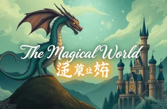 ファンタジー映画の魔法の世界