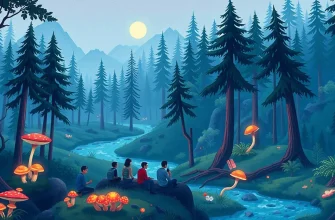 森の伝記映画ベスト10