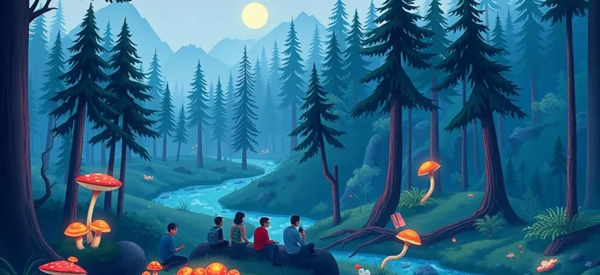 森の伝記映画ベスト10